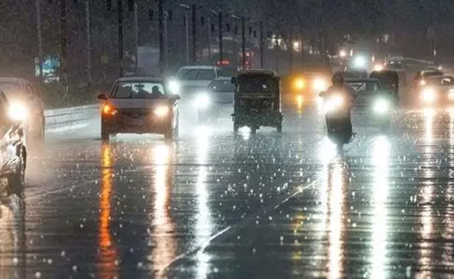 Mangaluru, Udupi receive thundershowers, bring relief from severe heat